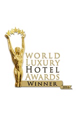 2016 Luxury Hotel Awards Winner