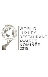2017 World Luxury Restaurant Awards Nominee