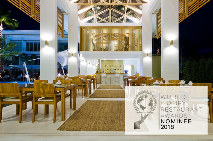 Lanna World Luxury Restaurant Awards Nominee Logo 2018